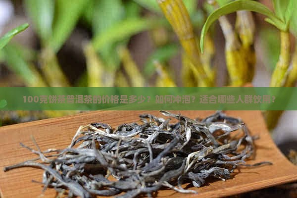 100克饼茶普洱茶