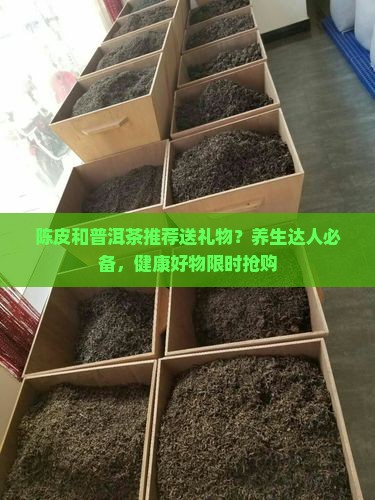 陈皮和普洱茶推荐送礼物