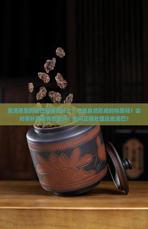 普洱茶里的泥巴是什么做的