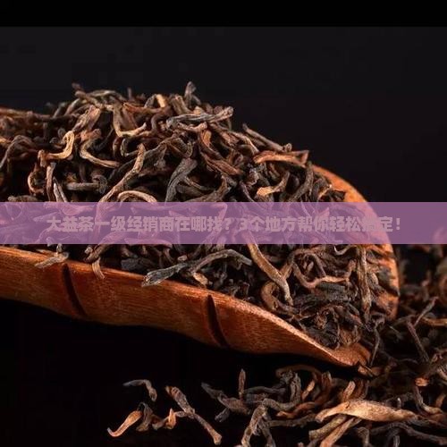 大益茶一级经销商名录