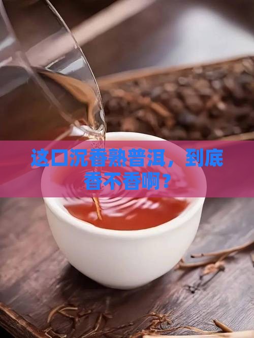 沉香熟普洱茶好吗