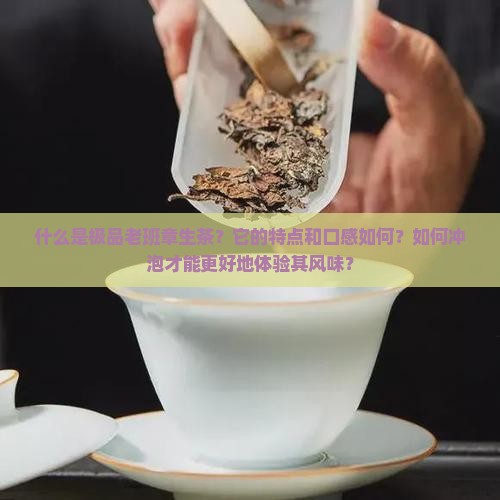 极品老班章生茶