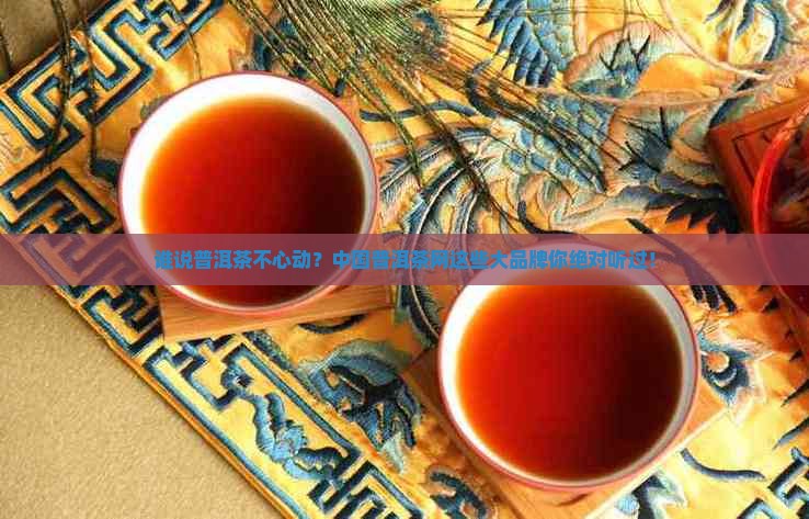 中国普洱茶网各大品牌