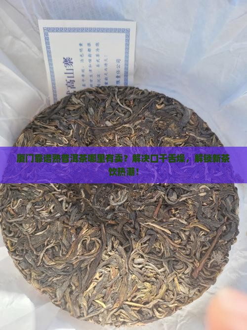厦门靠谱熟普洱茶