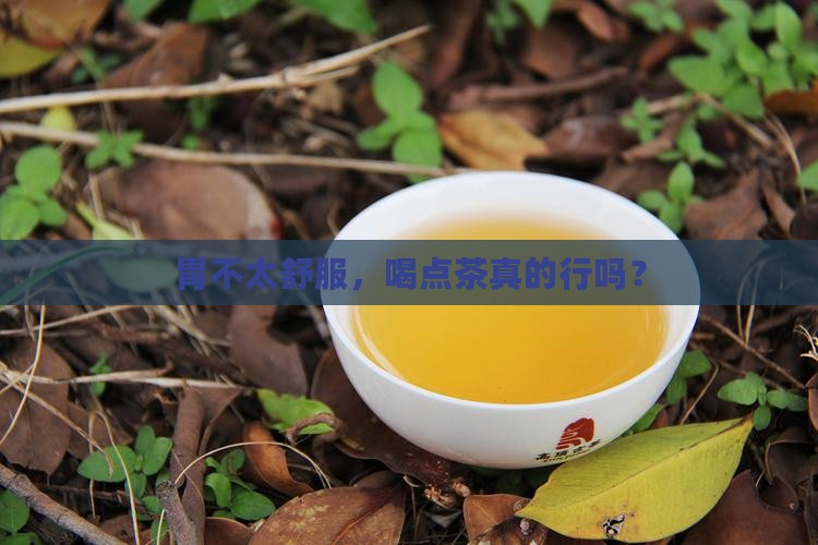 胃不好喝点茶叶可以吗