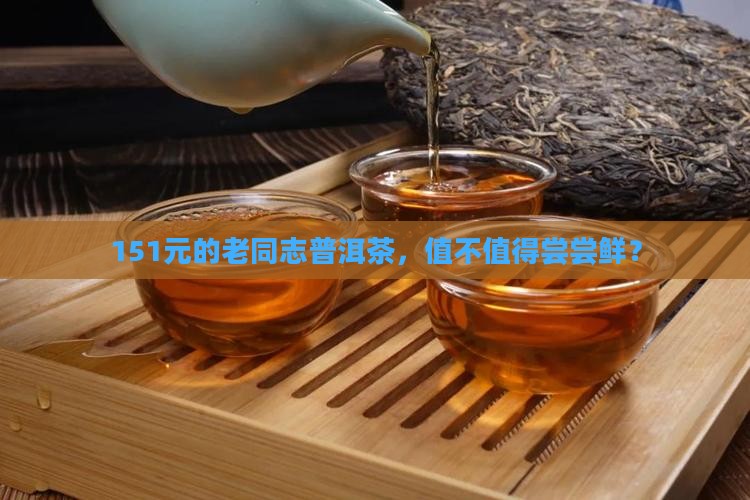 老同志普洱茶价格151