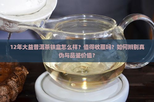 12年大益普洱茶铁盒