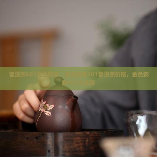 普洱茶501金色韵象