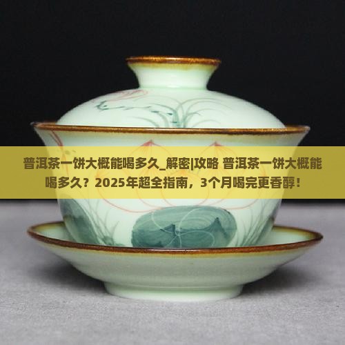 普洱茶一饼大概能喝多久