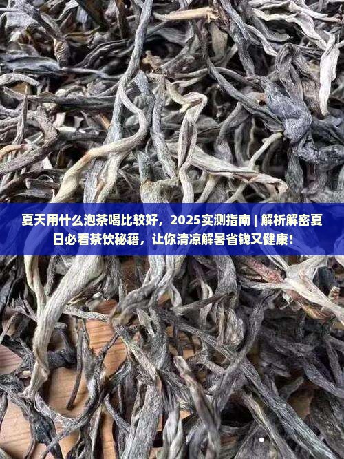 夏天用什么泡茶喝比较好