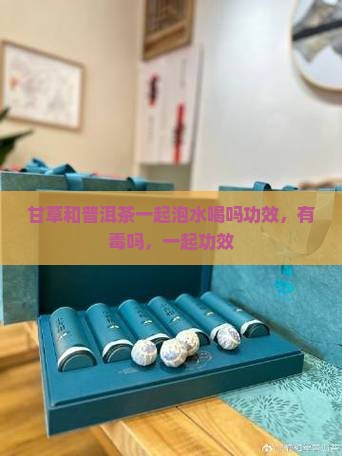 甘草和普洱茶一起泡水喝吗