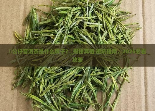 孖公仔普洱茶是什么牌子