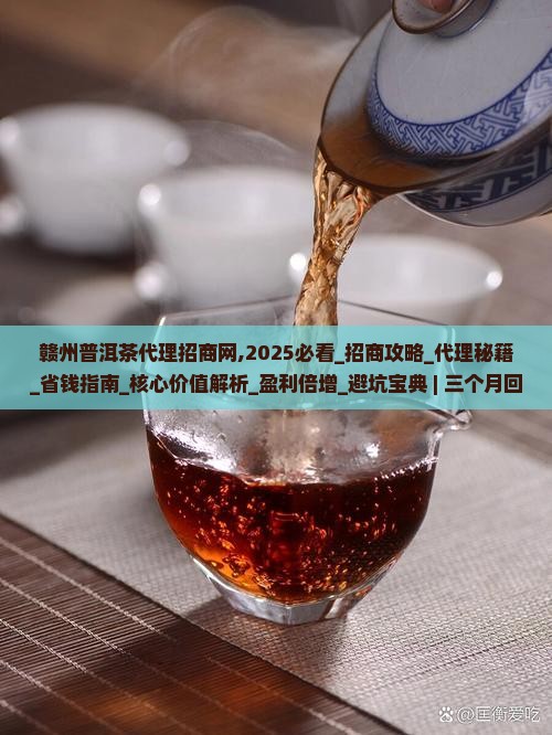 赣州普洱茶代理招商网