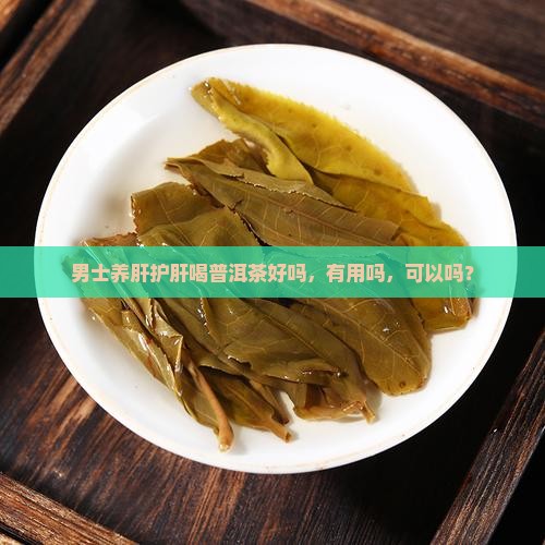 男士养肝护肝喝普洱茶