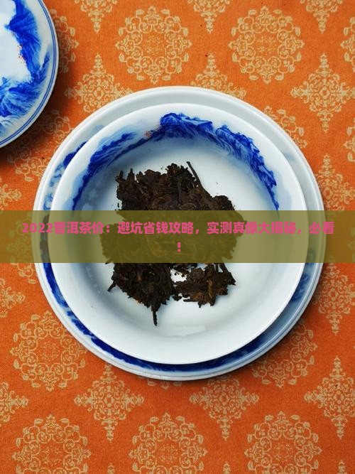 2022普洱茶价