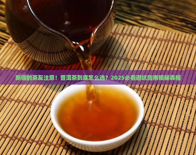 茶叶普洱茶新疆