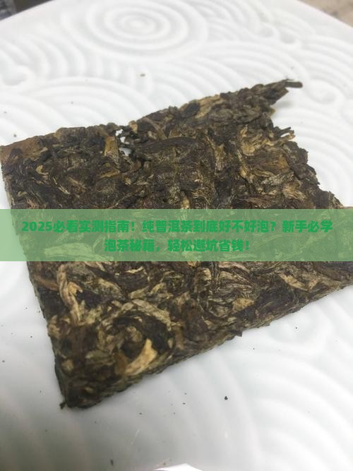 纯普洱茶好不好泡着喝呀