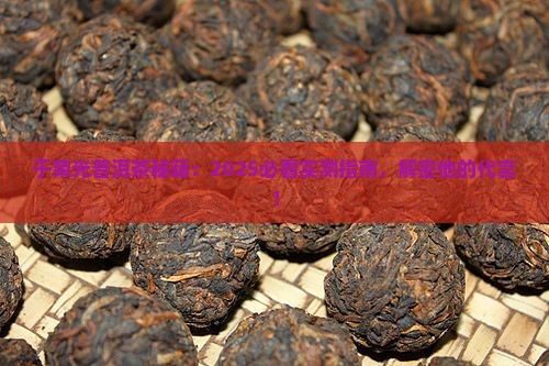 于荣光代言普洱茶