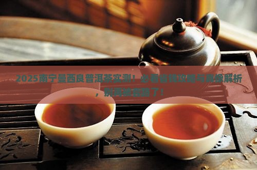 南宁曼西良普洱茶