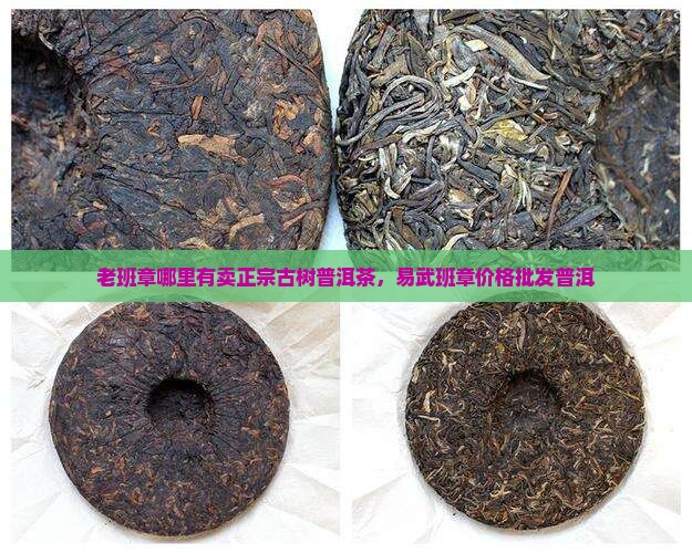易武老班章哪里有卖