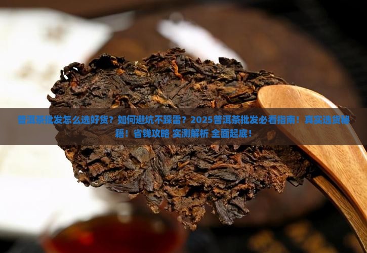 普洱茶批发怎么选好货好品