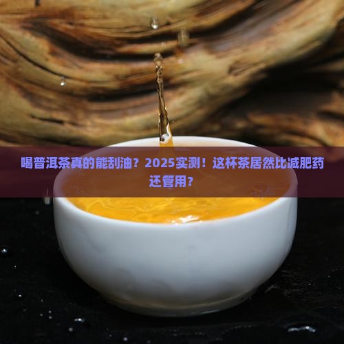 喝普洱茶比较刮油
