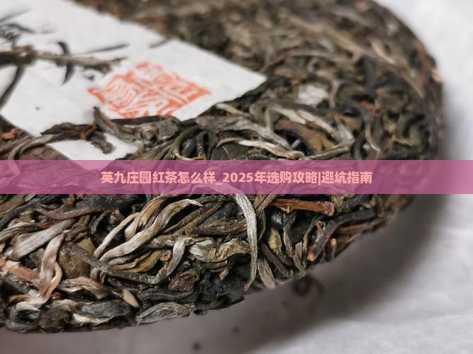 英九庄园红茶怎么样