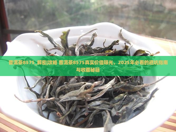 普洱茶编号8575