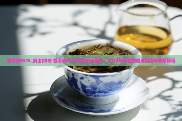 普洱茶编号8575