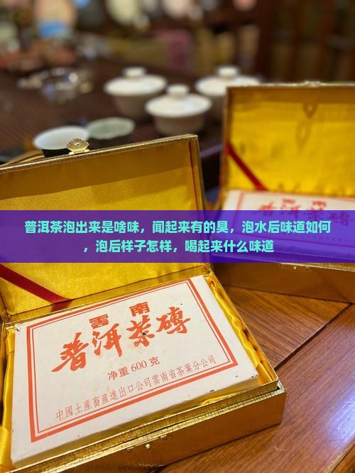 普洱茶泡出来是啥味