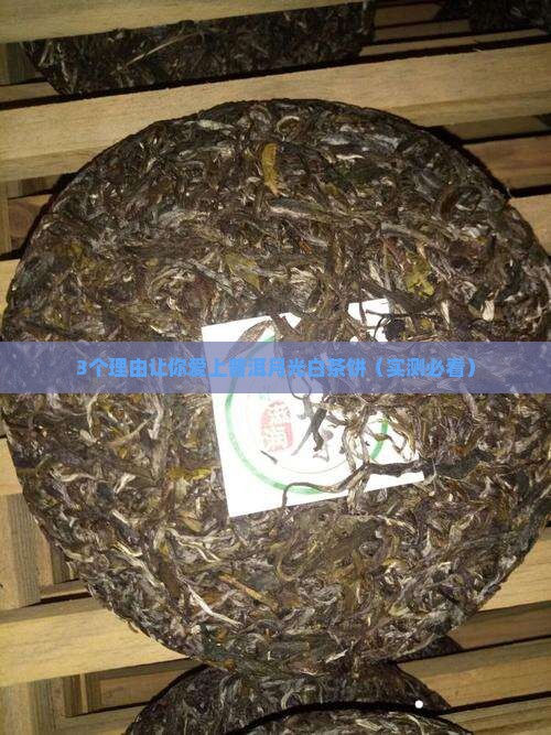 普洱月光白茶饼