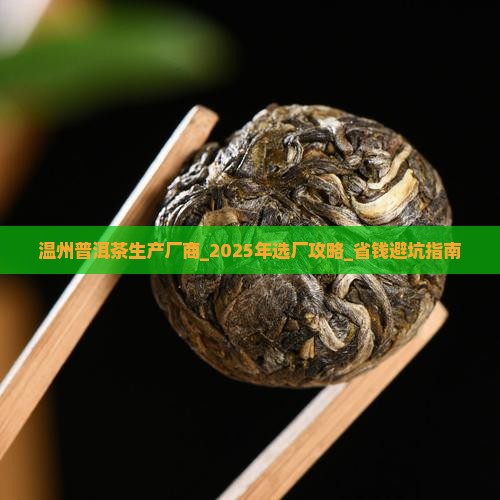 温州普洱茶生产厂商