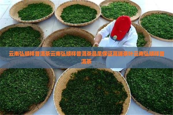 云南弘顺祥普洱茶
