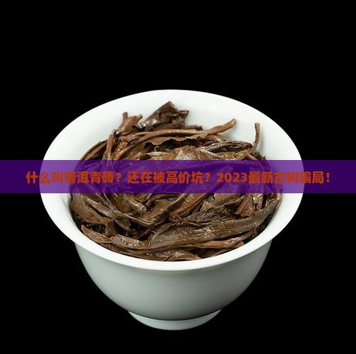 什么叫普洱青砖