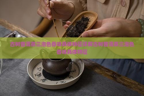 古树普洱茶三泡色香味具体特征