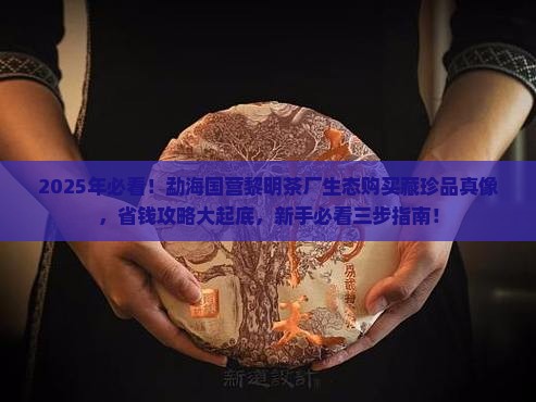 勐海国营黎明茶厂生态购买藏珍品