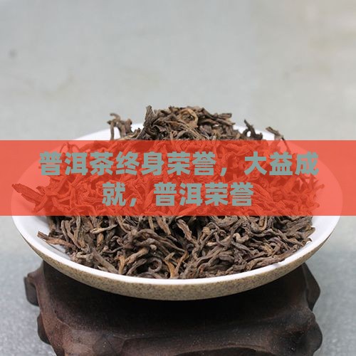 普洱茶终身荣誉大师