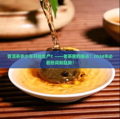 普洱茶多少年开始生产