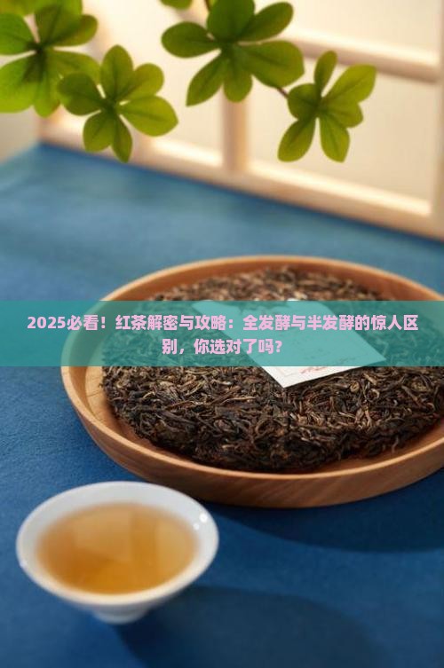 红茶分全发酵和半发酵