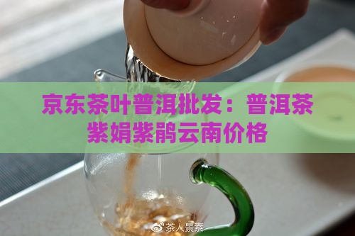 普洱茶紫娟的价格