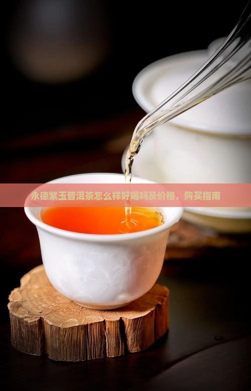 永德紫玉普洱茶怎么样好喝吗及价格，购买指南
