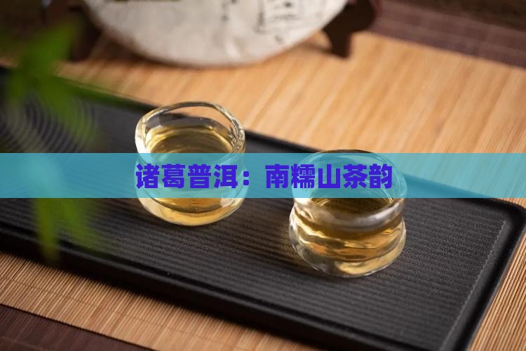 诸葛普洱：南糯山茶韵