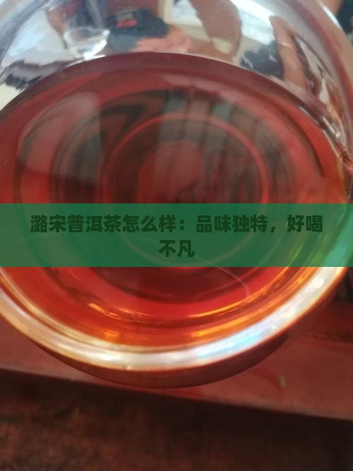 潞宋普洱茶怎么样：品味独特，好喝不凡