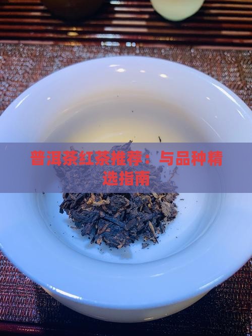 普洱茶红茶推荐：与品种精选指南