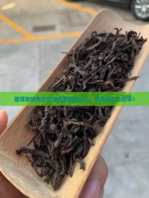 普洱茶饼煮出白沫的原因是什么，究竟是怎么回事？