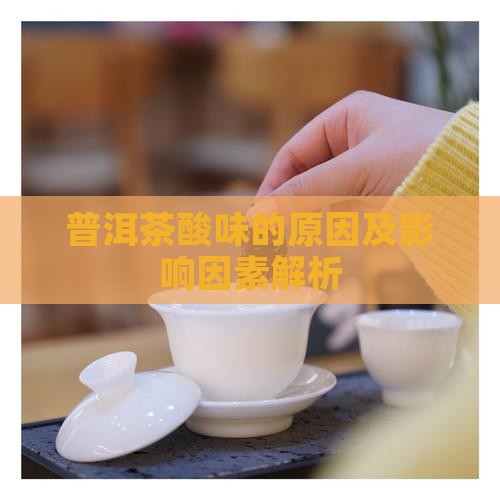 普洱茶酸味的原因及影响因素解析