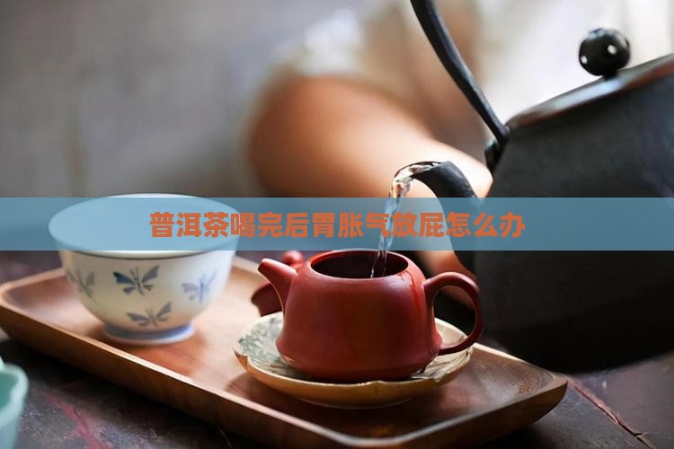 普洱茶喝完后胃胀气放屁怎么办