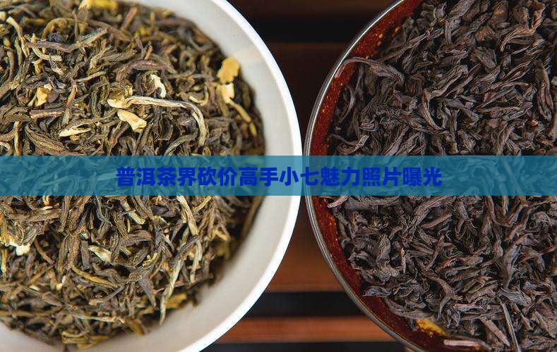 普洱茶界砍价高手小七魅力照片曝光