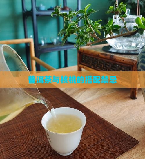 普洱茶与核桃的搭配禁忌