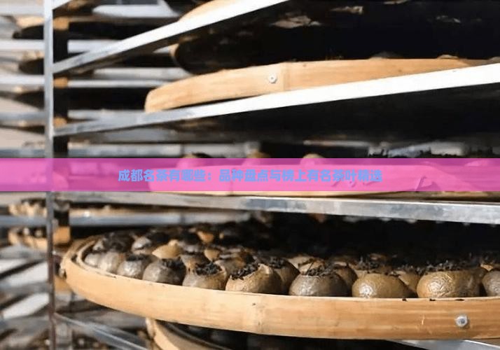 成都名茶有哪些：品种盘点与榜上有名茶叶精选